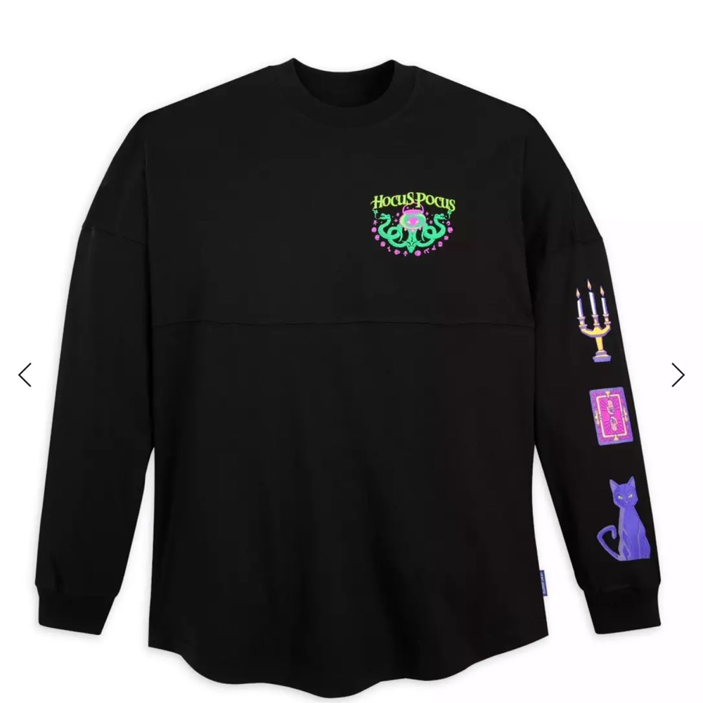 Hocus Pocus Spirit Jersey for Adults‼️